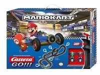 Carrera® GO!!! Nintendo Mario Kart - Mach 8 Autorennbahn