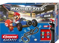 Carrera GO!!! Nintendo Mario Kart - Mach 8 Autorennbahn, 1 St.