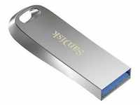 SanDisk USB-Stick Ultra Luxe silber 32 GB