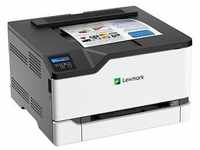 Lexmark C3224dw Farb-Laserdrucker grau 40N9100