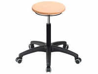 mey chair Arbeitshocker 09053 buche