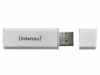 Intenso USB-Stick Ultra Line silber 256 GB