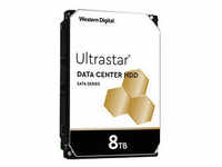 Western Digital Ultrastar DC HC320 8 TB interne HDD-Festplatte 0B36404