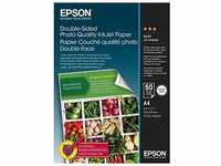 EPSON Fotopapier C13S400059 DIN A4 matt 140 g/qm 50 Blatt