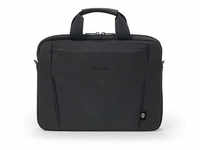 DICOTA Laptoptasche Eco Top Traveller BASE Kunstfaser schwarz D31300-RPET bis 31,8 cm