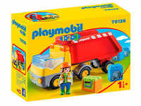 Playmobil® 123 70126 Kipplaster Spielfiguren-Set