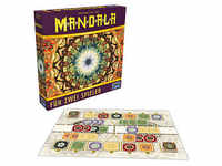 neutral Mandala Brettspiel