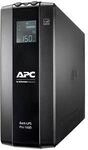 APC BR1600MI USV schwarz, 960 Watt / 1.600 VA