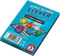 Schmidt Ersatzblock Ganz sch&ouml;n Clever Spielblock, 1 St.