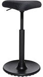 Topstar Stehhilfe Sitness H1 - Triangelsitzform SH300 CV0 schwarz Topstar Stehhilfe Sitness H1 - Triangelsitzform SH300 CV0 schwarz