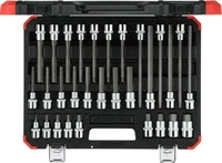 GEDOREred Bit-Set R68003030, 30-teilig