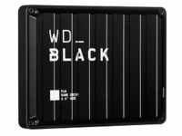 Western Digital WD_BLACK P10 Game Drive 5 TB externe HDD-Festplatte schwarz