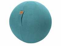 SITTING BALL FELT Sitzball blau 65,0 cm