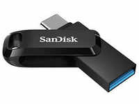 SanDisk USB-Stick Ultra Dual Drive USB Type-C schwarz 32 GB SDDDC3-032G-G46
