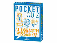 moses Pocket Allgemeinwissen Quiz