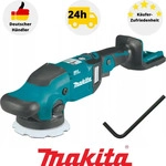 makita DPO500Z Akku-Exzenter-Poliermaschine 0 - 600/0 - 780 /min-1, 18,0 V, ohne Akku