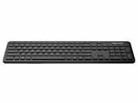 Microsoft Tastatur kabellos schwarz