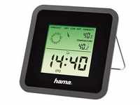 hama TH50 Thermometer schwarz