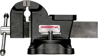 GEDOREred Schraubstock 3301738 Gusseisen 150,0 mm