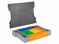 BOSCH Professional L-BOXX 102 inset box Set Werkzeugkoffer 12-teilig