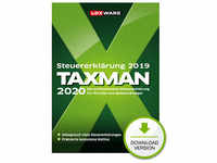 LEXWARE TAXMAN 2020 (für das Steuerjahr 2019) Software Vollversion...