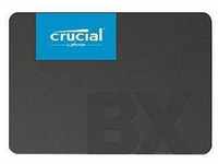 crucial BX500 2 TB interne SSD-Festplatte CT2000BX500SSD1