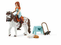 Schleich® Horse Club 42518 Mia & Spotty Spielfiguren-Set