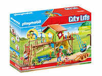 Playmobil® City Life 70281 Abenteuerspielplatz Spielfiguren-Set