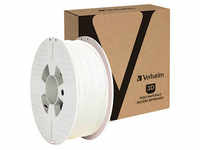 Verbatim ABS Filament-Rolle weiß 1,75 mm 55027