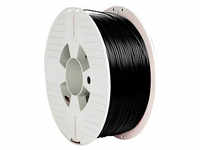 Verbatim ABS Filament-Rolle schwarz 1,75 mm 55026