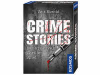 KOSMOS Veit Etzold Crime Stories - Das kreative Thriller-Spiel Kartenspiel