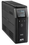 APC Back UPS Pro BR 1600VA USV schwarz, 1.600 VA