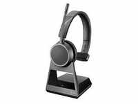 Poly Voyager 4210 Office USB-A Bluetooth-Headset grau 212720-05