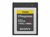 SONY Speicherkarte CFexpress Typ B TOUGH 512 GB CEBG512