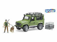 bruder Land Rover Defender Station Wagon 2587 Spielzeugauto