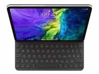 Apple Smart Keyboard Folio Tablet-Tastatur schwarz geeignet für Apple iPad Air 4.