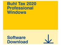 WISO tax 2020 Professional (für das Steuerjahr 2019) Software Vollversion