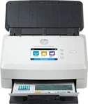 HP 6FW10A#B19, HP ScanJet Enterprise Flow N7000 snw1 Dokumentenscanner wei&szlig;/schwarz
