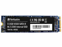 Verbatim Vi560 512 GB interne SSD-Festplatte