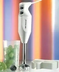 ESGE 90310, ESGE M 122 S Stabmixer wei&szlig;/silber 140 W