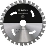BOSCH PRO Steel Kreiss&auml;geblatt 140,0 mm, 30 Z&auml;hne, 1 St. mit Pr&auml;mie nach