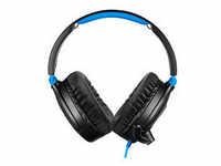 TURTLE BEACH Recon 70P Gaming-Headset schwarz, blau TBS-3555-02