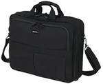 DICOTA Laptoptasche SCALE Kunstfaser schwarz D31427 bis 35,8 cm (14,1 Zoll) DICOTA Laptoptasche SCALE Kunstfaser schwarz D31427 bis 35,8 cm (14,1 Zoll)