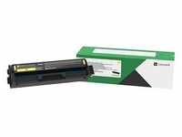 Lexmark 20N2XY0 gelb Toner