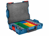 BOSCH Professional L-BOXX 102 Set Werkzeugkoffer 13-teilig