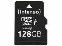Intenso Speicherkarte microSDXC Professional 128 GB 3433491