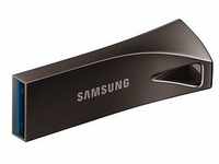 SAMSUNG USB-Stick BAR Plus silber 128 GB MUF-128BE3/APC