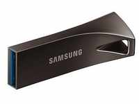 SAMSUNG USB-Stick BAR Plus titan 256 GB MUF-256BE4/APC