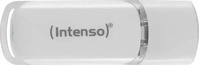 Intenso 3538490, Intenso USB-Stick Flash Line wei&szlig; 64 GB, 1 St.