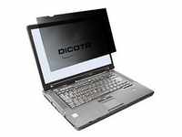 DICOTA Secret Display-Blickschutzfolie für Notebook D30113